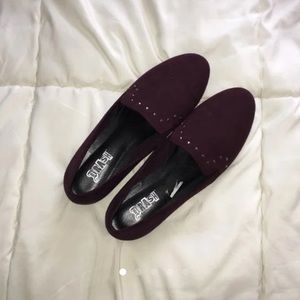 Studded Flats (Size 7)